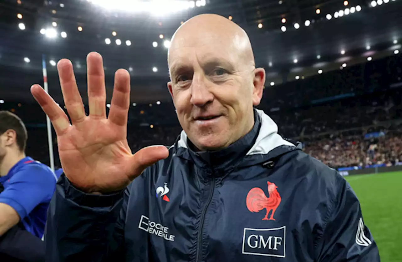 Defence coach Edwards' new France deal 'excellent news' for Ibanez