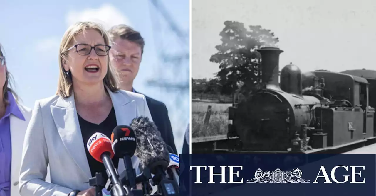 Suburban Rail Loop: the right track or ‘extravagance and folly’?