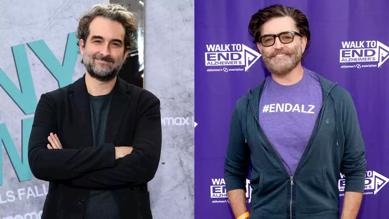 Jay Duplass and Timothy Omundson to play god(s) in the new Percy Jackson show