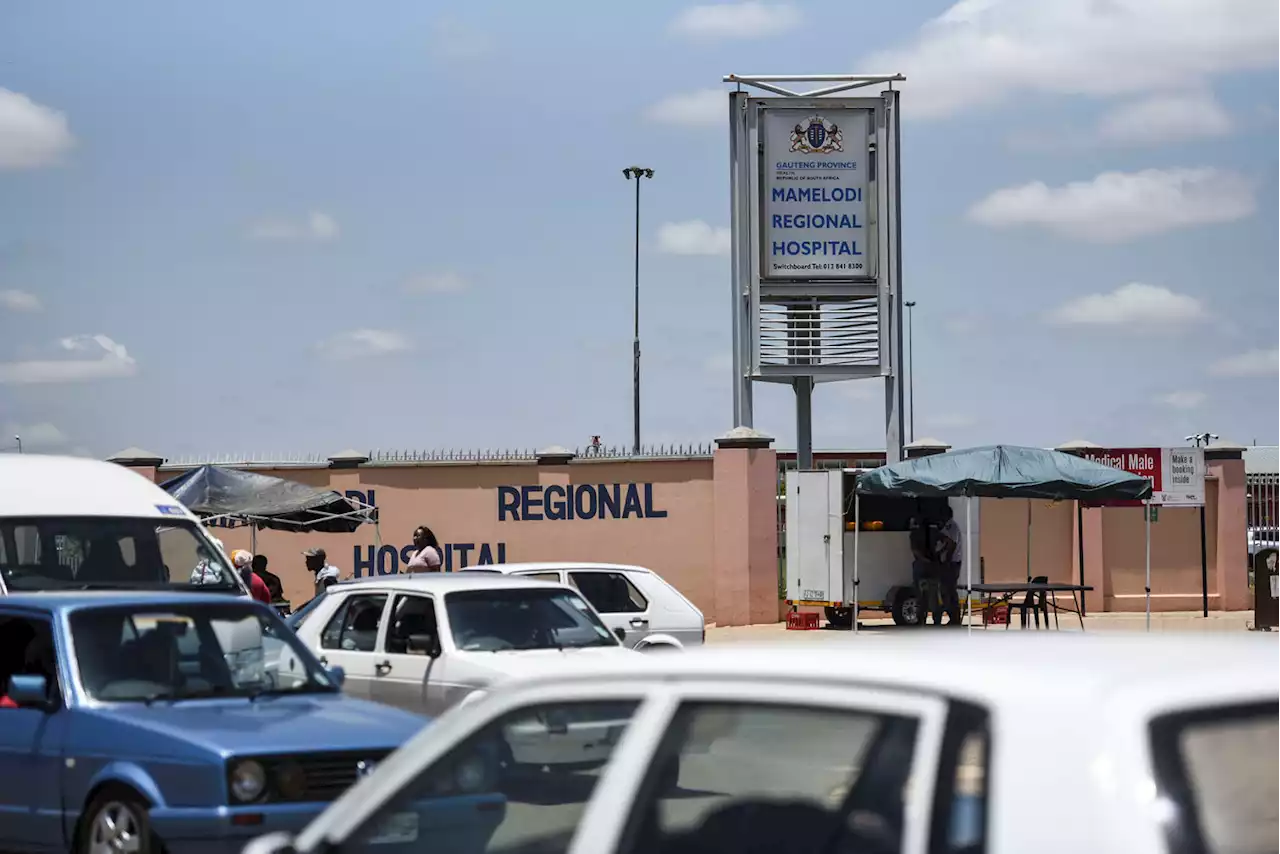 PICS: Nightmare at Mamelodi Hospital as gauze allegedly left inside patient's abdomen | The Citizen