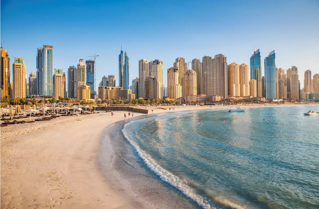 A weekend in Dubai beyond the bling - from cool hotels to the best beaches and Emirati food