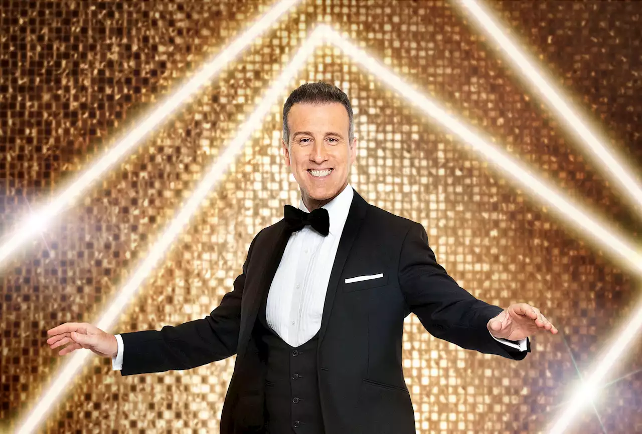 Anton Du Beke on 20 series of Strictly - and his least likely winner