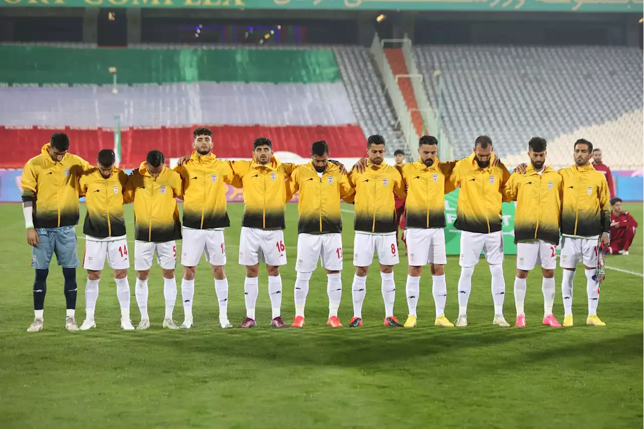 Iran's World Cup fans fear 'thousands of spies': Why England's opener is much more than a game