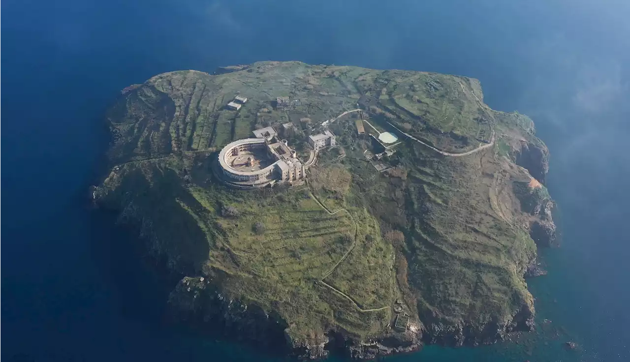 Santo Stefano: Italy’s abandoned island prison undergoing ‘magical’ transformation