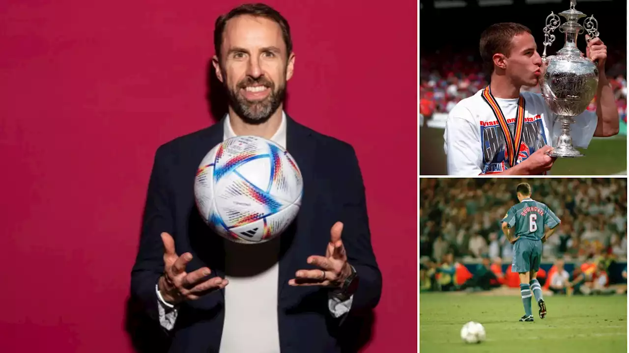 'Steely' Southgate has spent his entire career fighting - this World Cup is no different