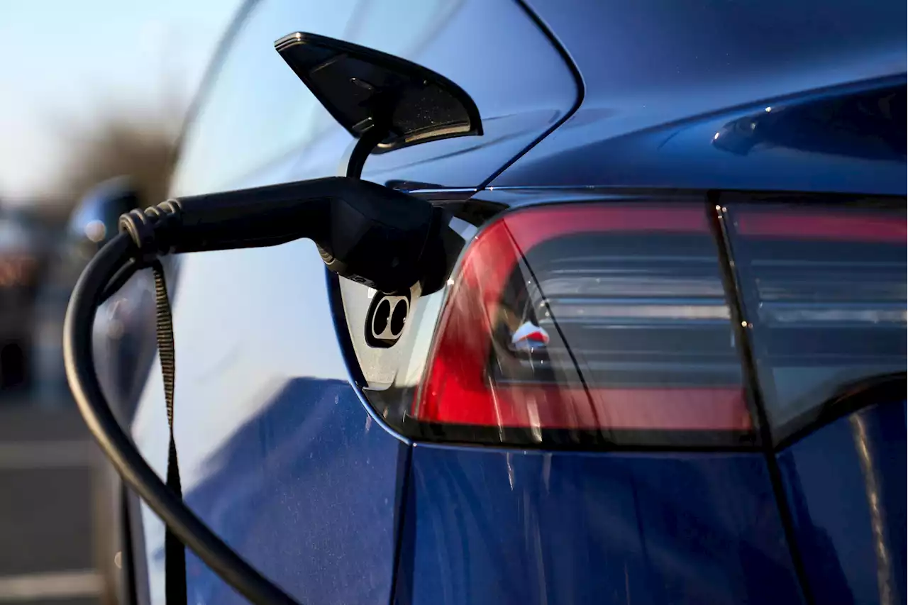 The cost of running an electric car has been racing closer to petrol models