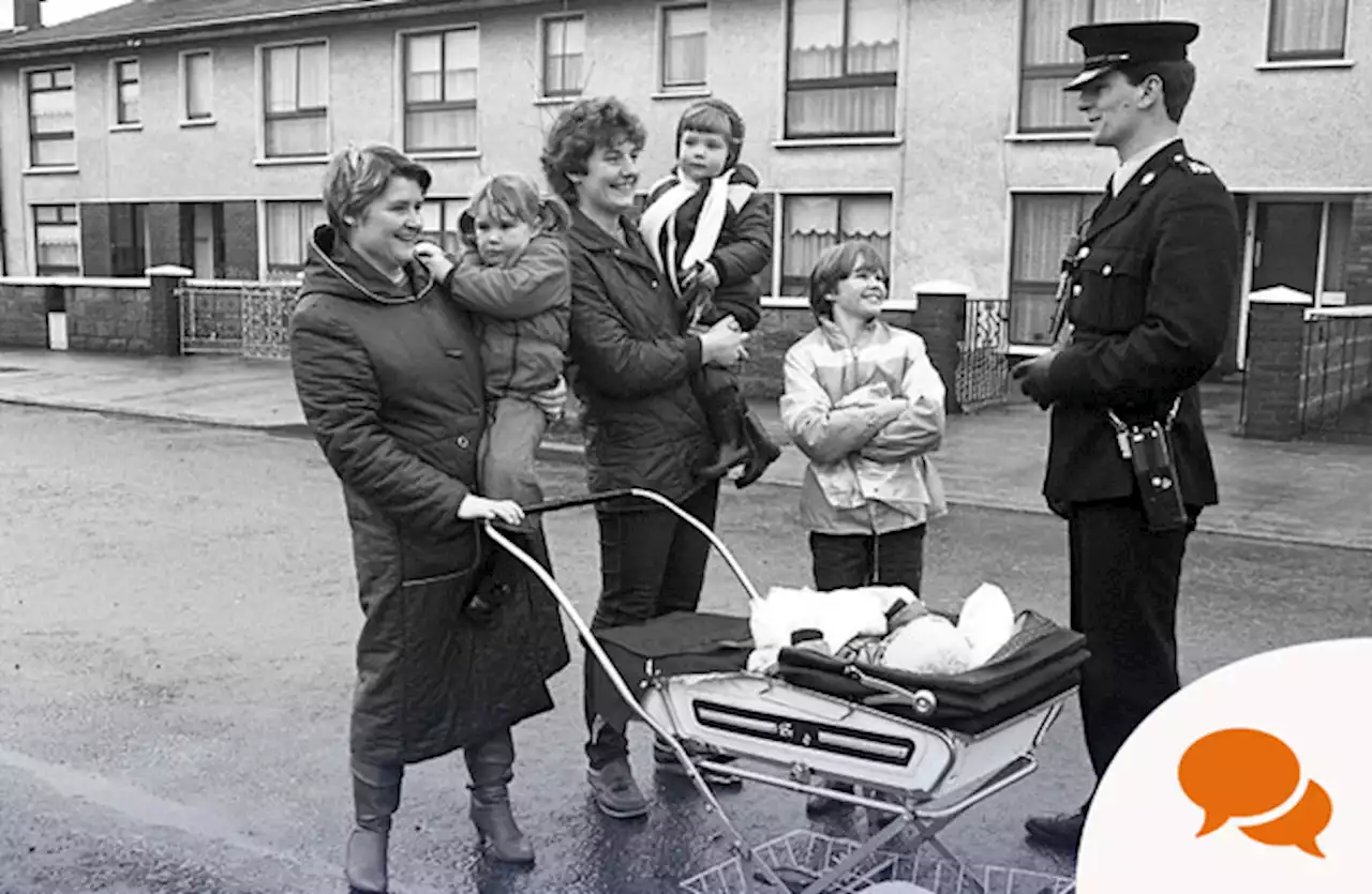 Opinion: How the Kildare Munity helped set the gardaí on their unarmed path