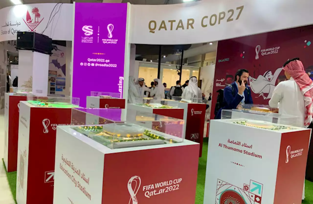 Qatar 2022: The carbon-neutral World Cup that never was