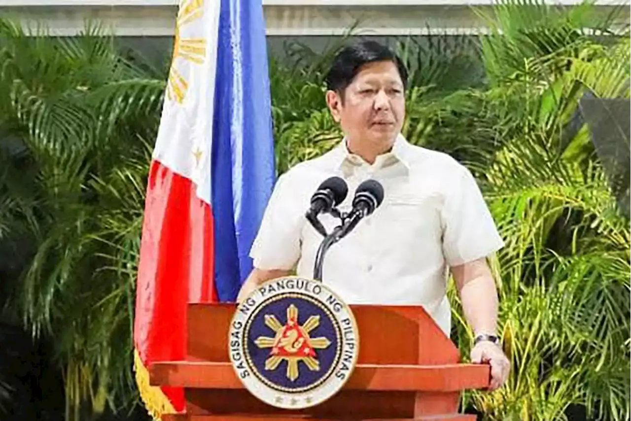 Marcos eyes 'strong partnership' with France on nuclear energy