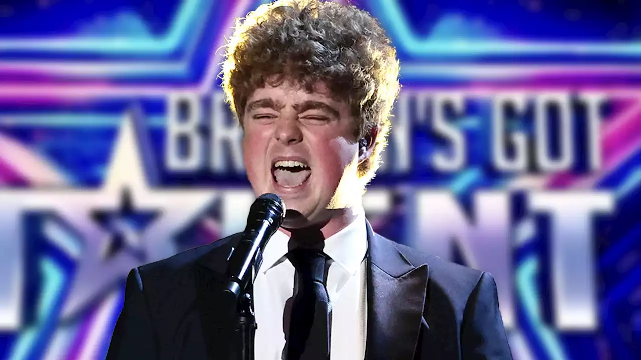 Millions watched me on BGT final - but hours before I nearly died, says Tom Ball