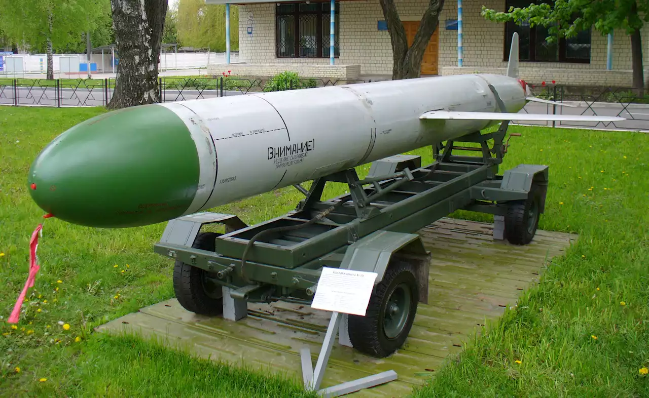 Ukraine claims Russia fired ‘dummy nuke missile towards Kyiv that was shot down’