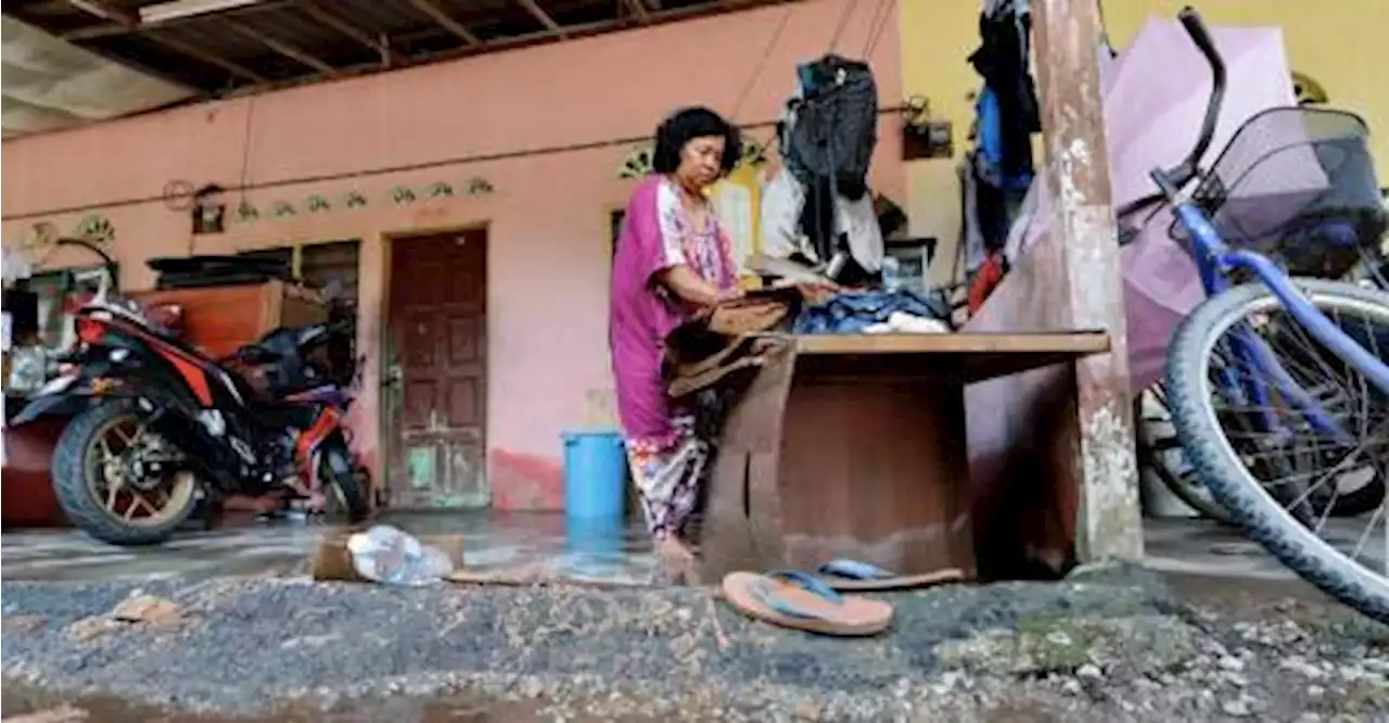 Floods: Number of evacuees drops in three states