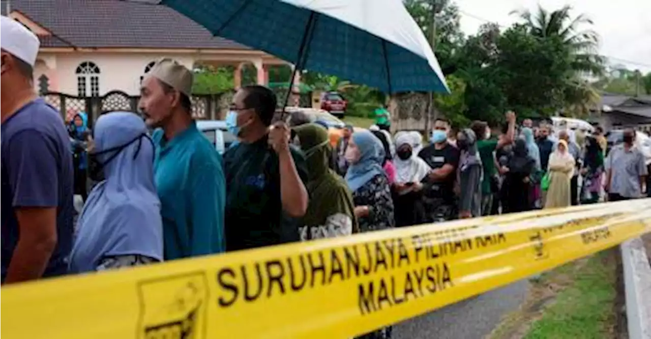 GE15: Issuance of ballot papers for Tioman state seat postponed