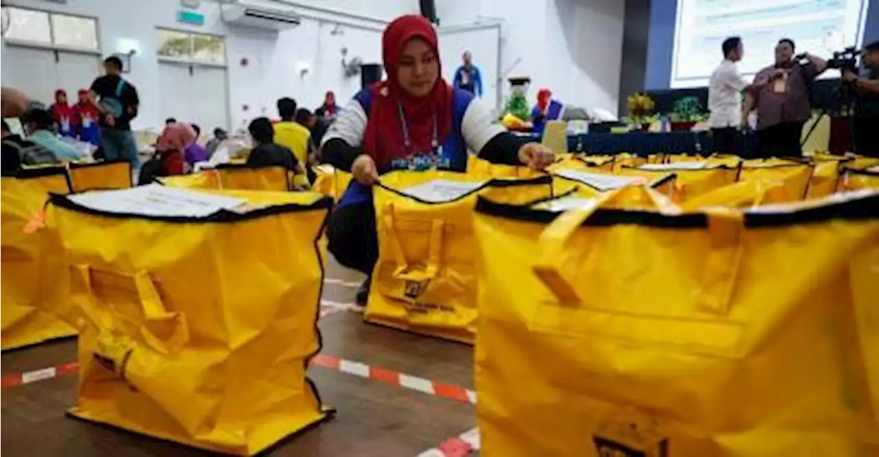 GE15: Over 20m Malaysians head to polls to choose national leaders