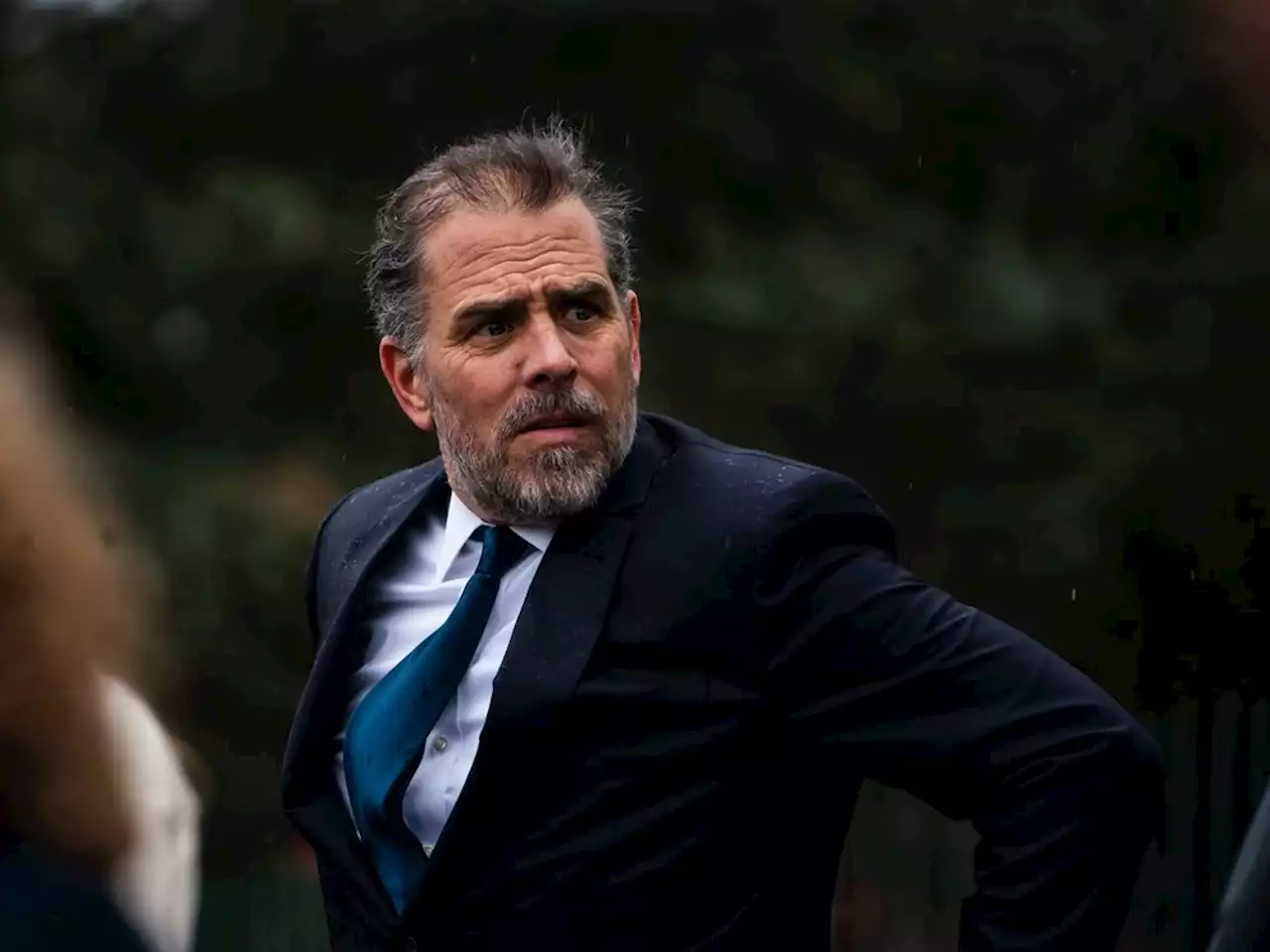 House GOP pushes Hunter Biden probe despite thin majority