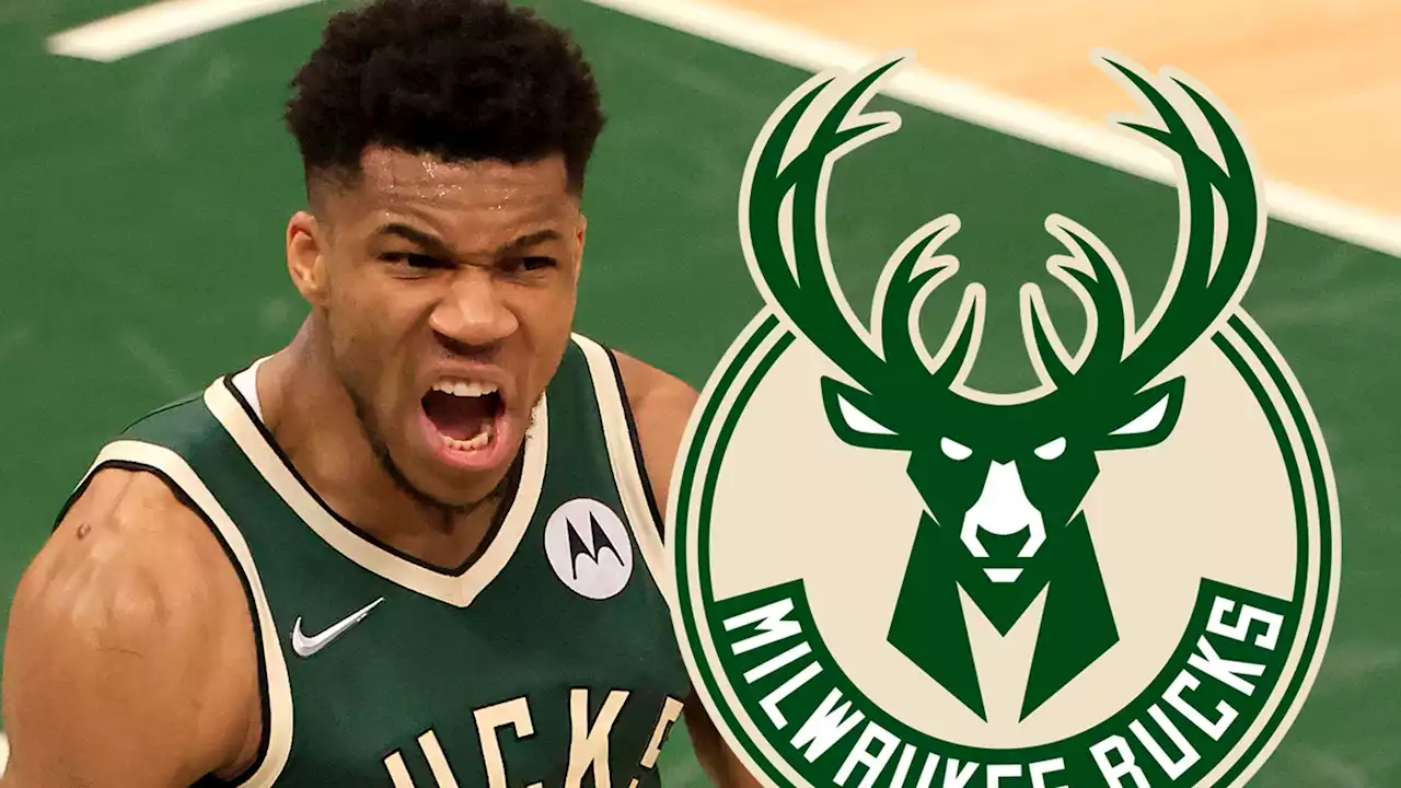 Giannis Antetokounmpo Loses Temper W/ 76ers Workers, Tosses Ladder