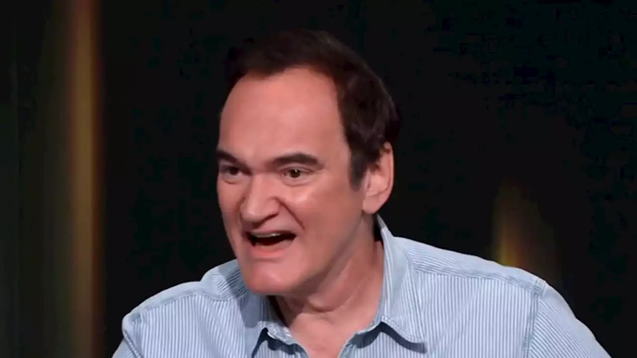 Quentin Tarantino Wishes He Would've Confronted Harvey Weinstein