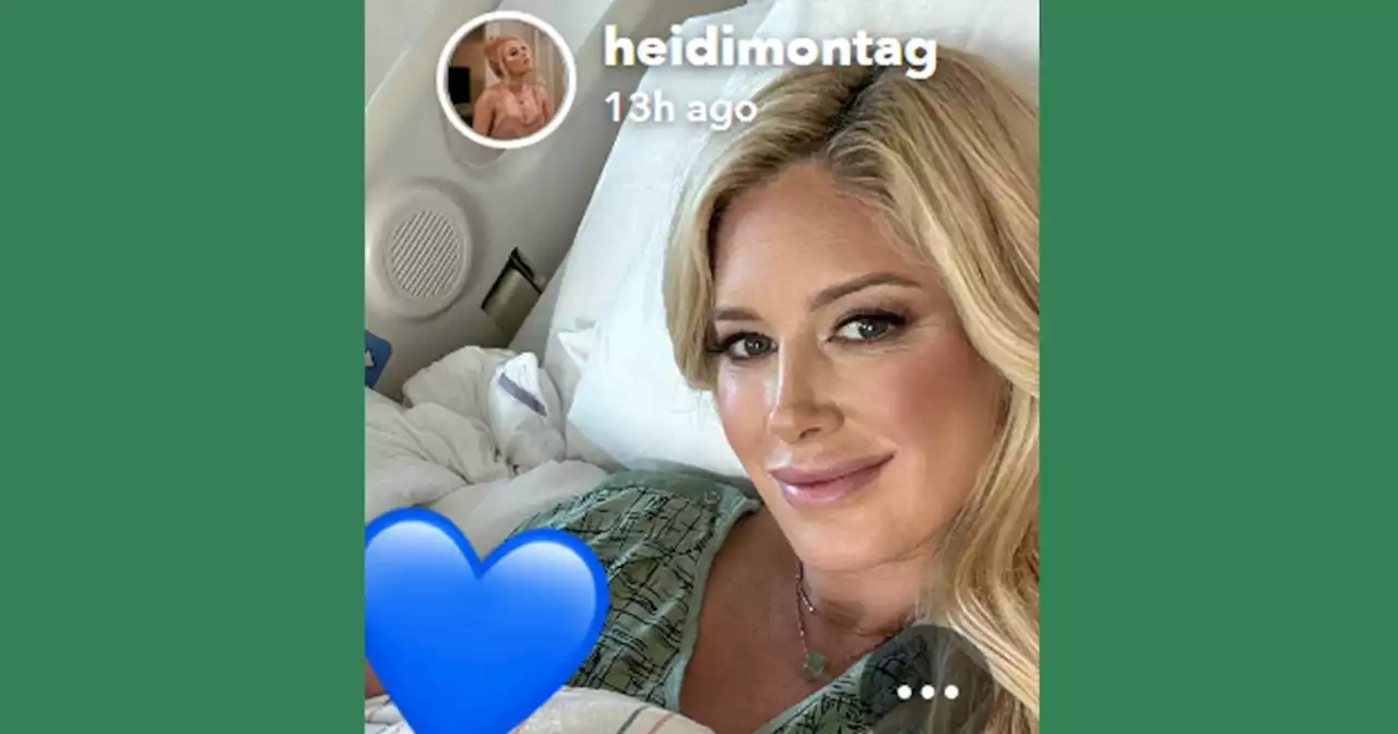 'The Hills' stars Heidi Montag and Spencer Pratt reveal the name of their newborn child