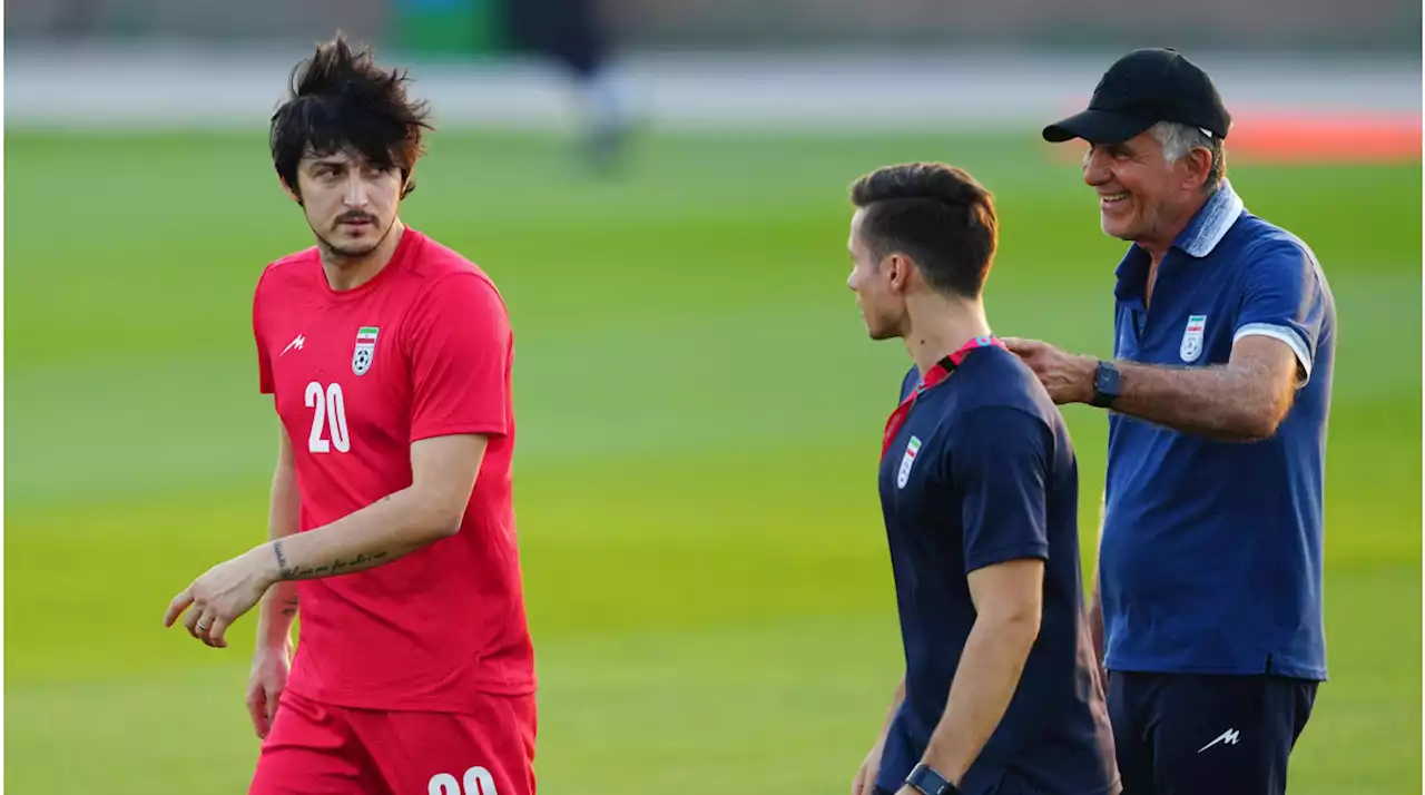 Irans WM-Teilnahme im Schatten der Proteste: „Konzentration auf Fußball“