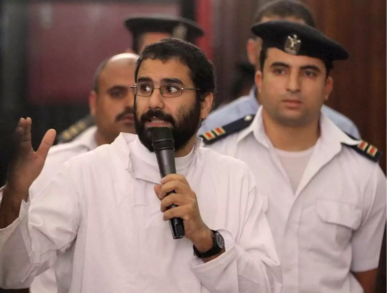 Egyptisch activist Alaa Abd al-Fattah mentaal en fysiek instabiel door hongerstaking, zegt familie