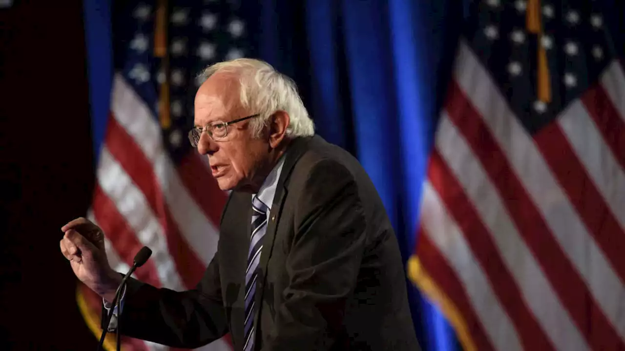 Sanders Seeks Role as Senate Health Chair With “Focus on Universal Health Care”