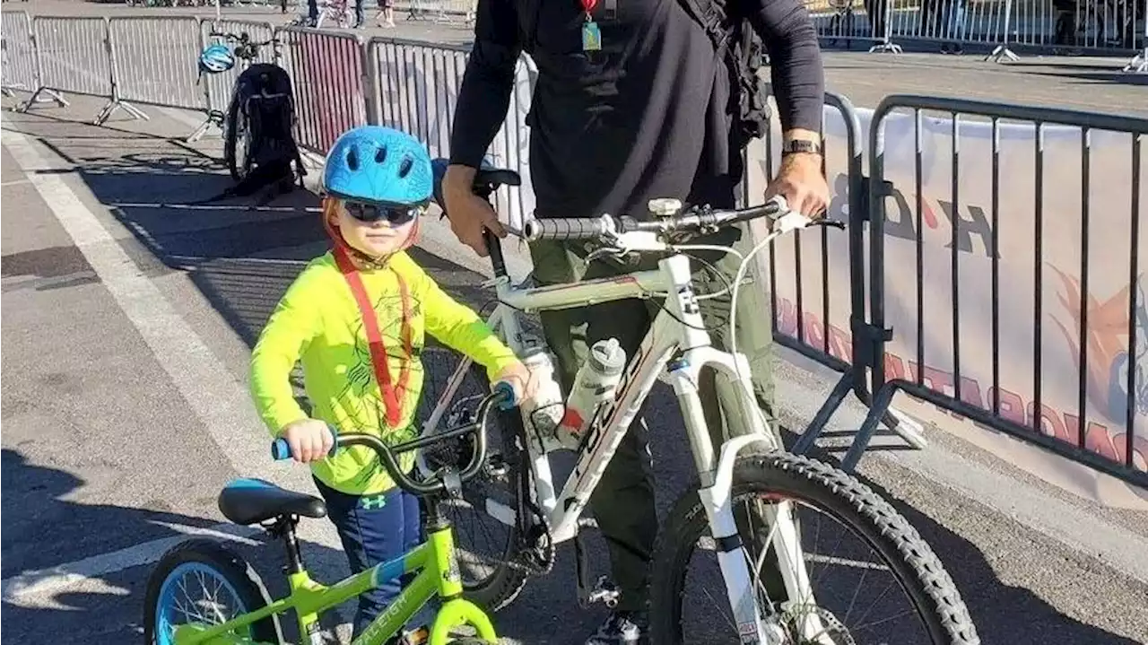 El Tour de Tucson's youngest riders show cycling is fun for all ages