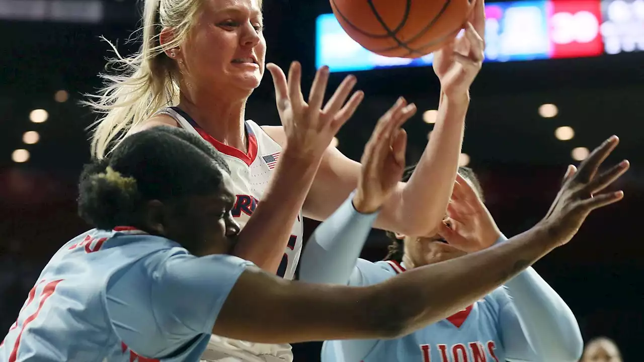 Photos: No. 18 Arizona Wildcats defeat Loyola Marymount, women's basketball