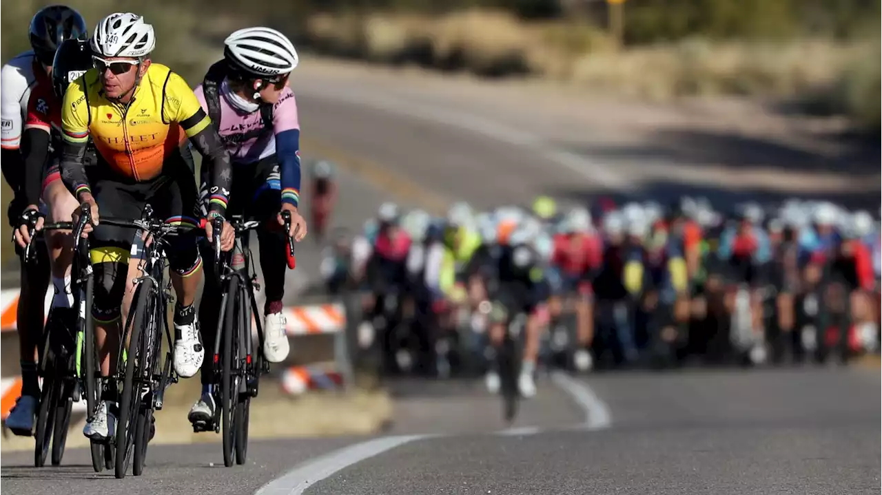 Sean Christian, Anna Hicks win El Tour de Tucson