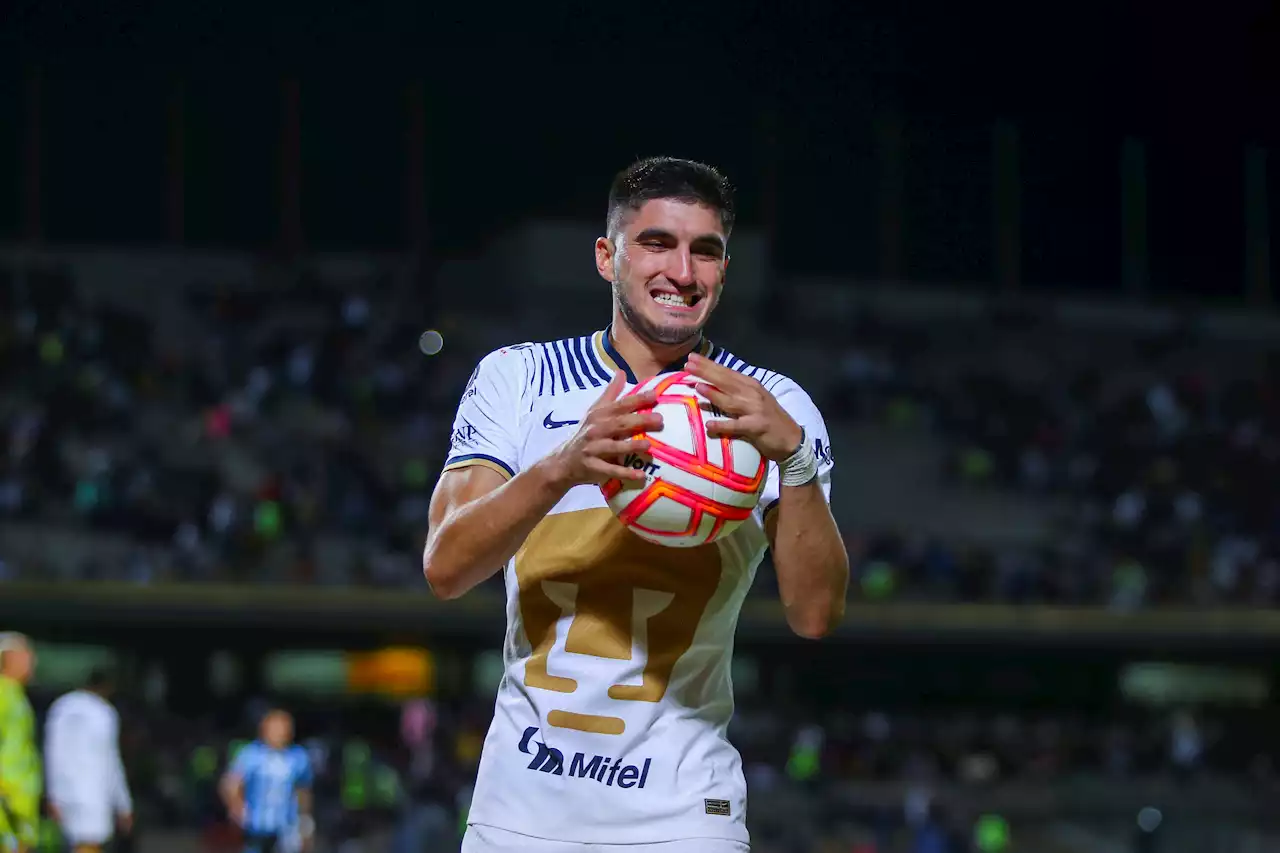 Pumas y Gustavo del Prete, por su reivindicación en el Clausura 2023