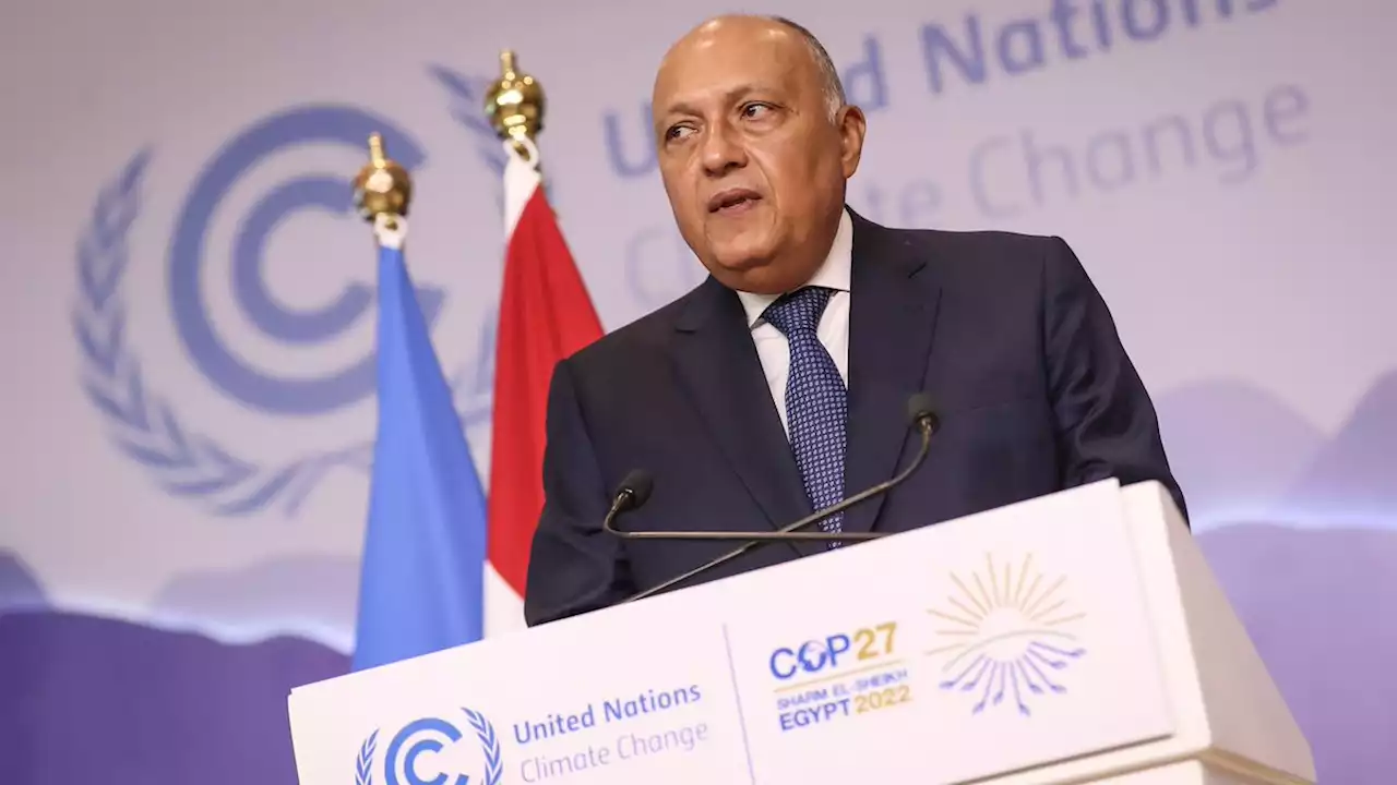 Nyt COP27-udkast landet i sidste øjeblik – men det store spørgsmål står stadig åbent