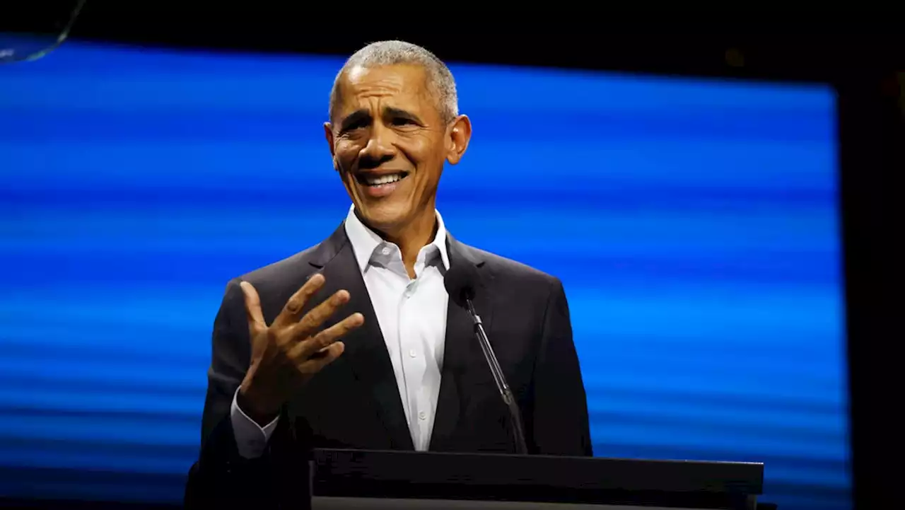 Obama hails young voter turnout for Democratic victories in midterm elections