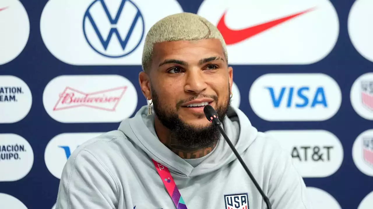 DeAndre Yedlin's role as USMNT's 'glue guy' as important at World Cup as defense | Opinion