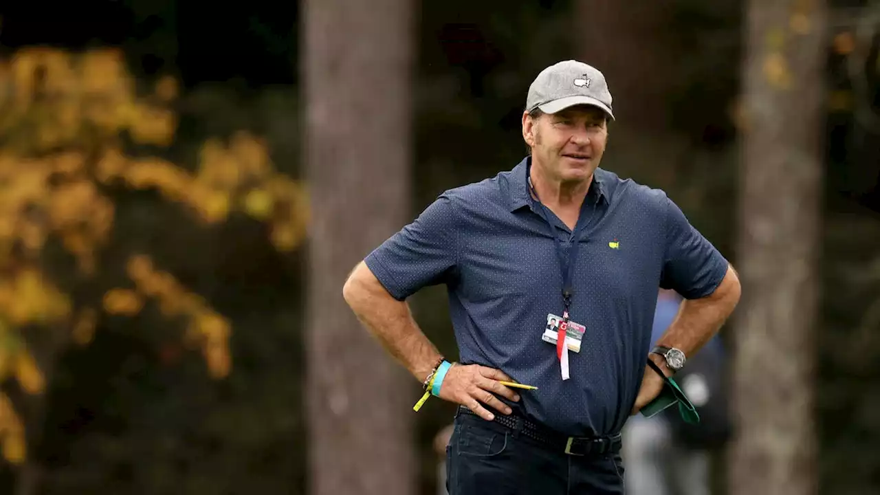 Nick Faldo to be guest picker on ESPN's College GameDay in Bozeman, Montana