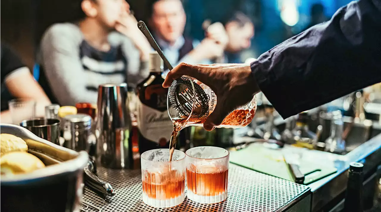 Restaurant Awards 2022: Introducing Our Bartender of the Year