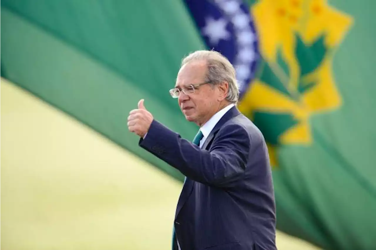 O grosseiro recado de Paulo Guedes sobre a vitória de Lula | Matheus Leitão