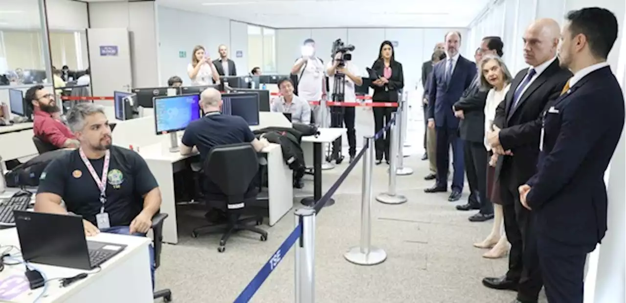O nervosismo de dois ministros no TSE com a disputa Lula X Bolsonaro