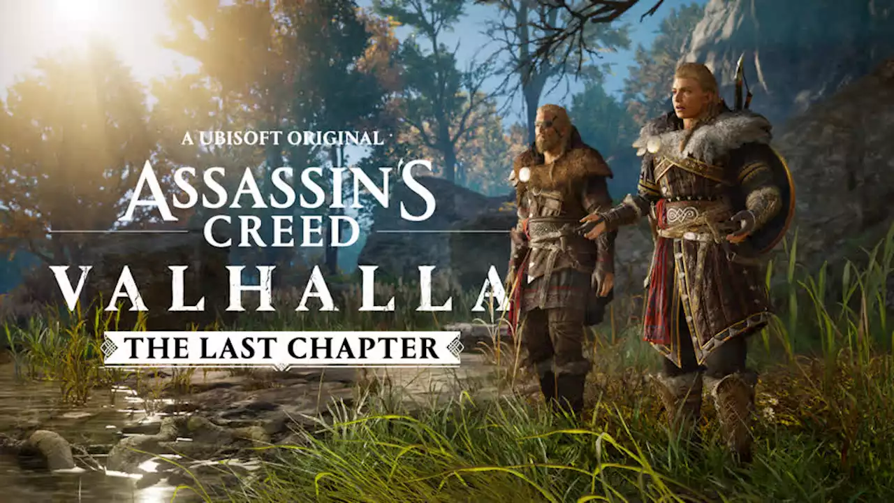 Assassin’s Creed Valhalla’s post-launch support will end next month with The Last Chapter | VGC