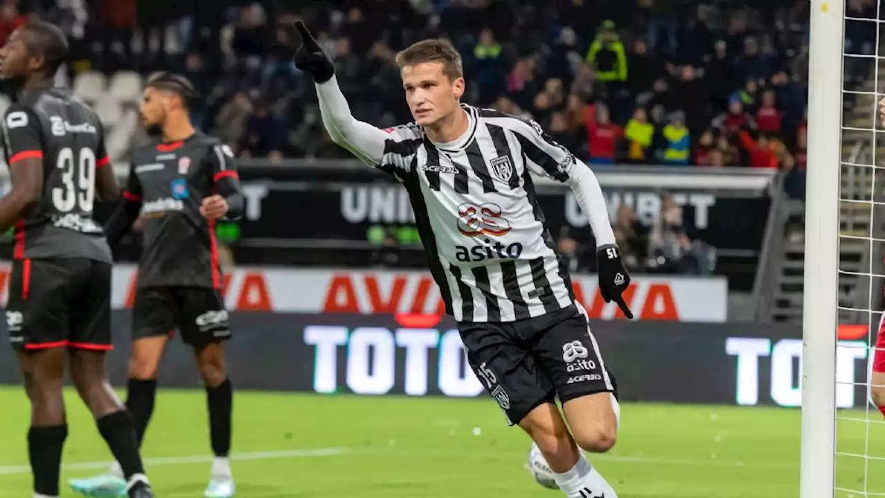 Heracles Almelo heeft geen kind aan TOP Oss en verstevigt koppositie