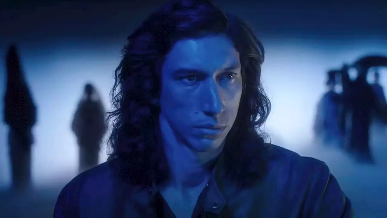 10 choses que l'on ignorait sur Adam Driver