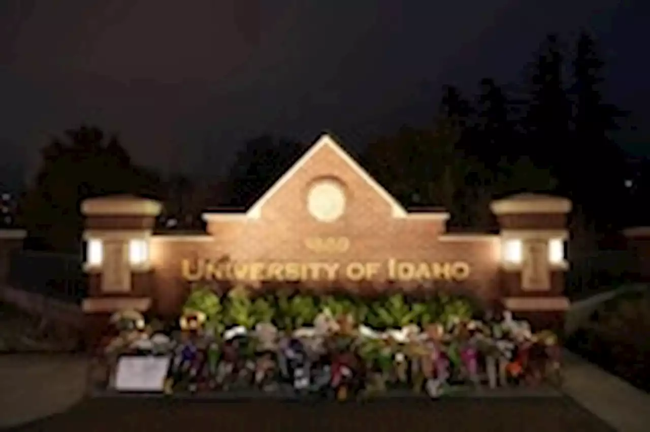 Idaho students probably were asleep when stabbed, police say