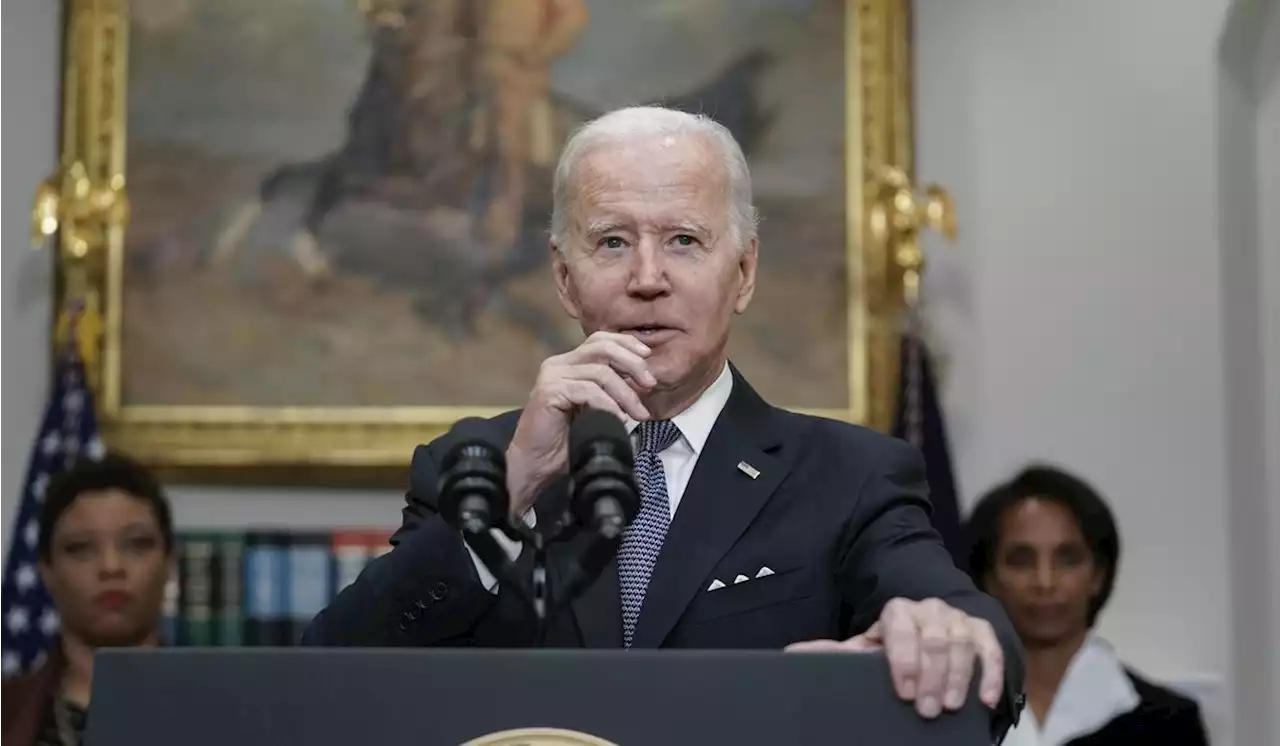 Biden administration asks Supreme Court to save imperiled student debt package