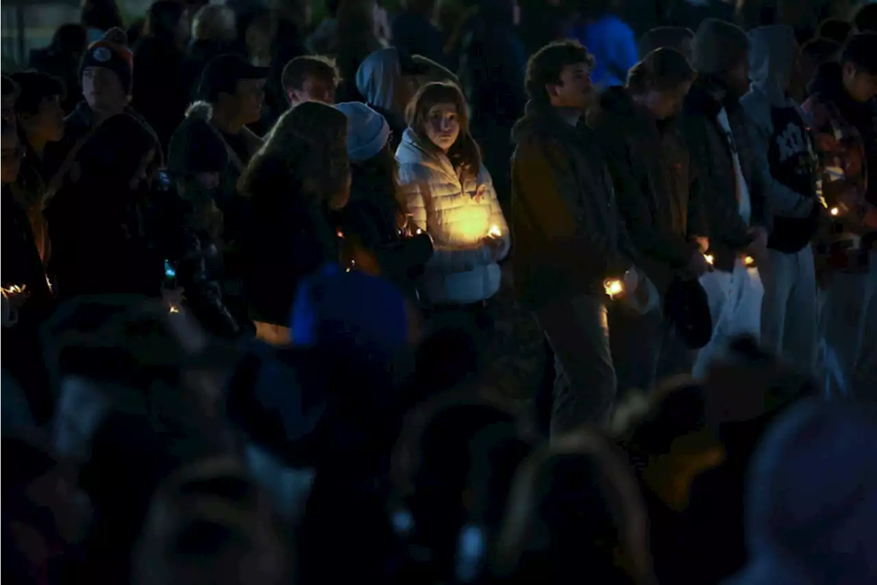 At UVA, choosing to believe in a 'path out of the darkness'
