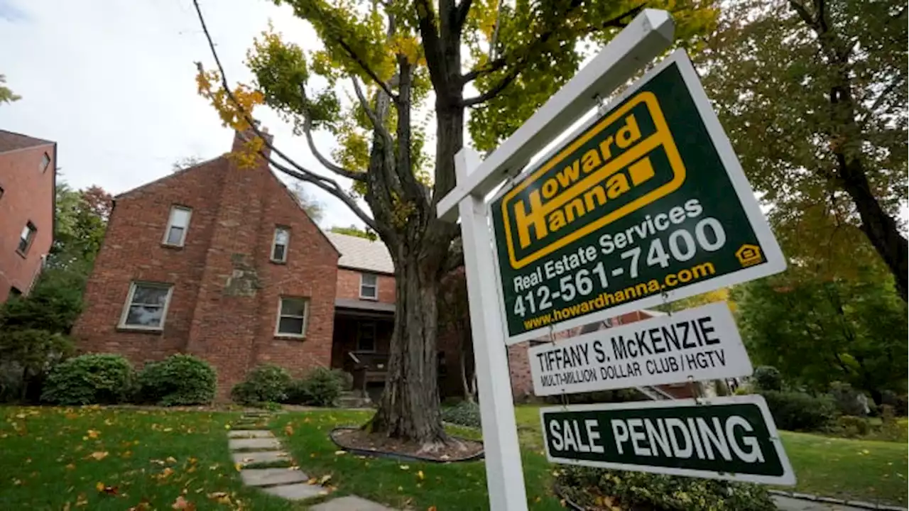 US home sales fell in October for ninth straight month