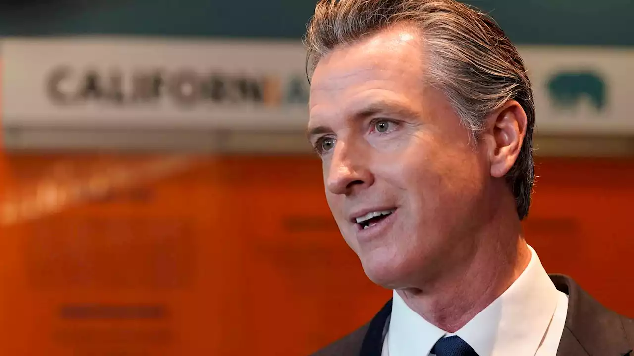 California governor set to release $1B for homelessness