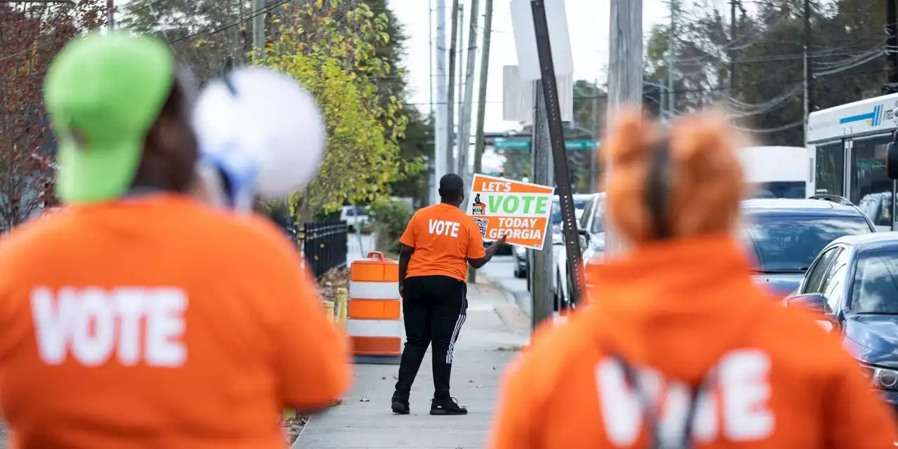 Georgia Judge Allows Saturday Voting in U.S. Senate Runoff