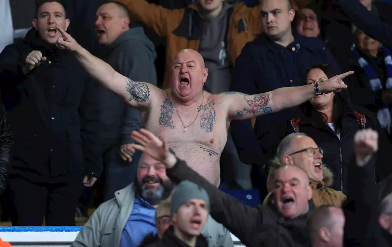 Sheffield Wednesday fan Tango Man warned not to go topless at World Cup in Qatar by FA