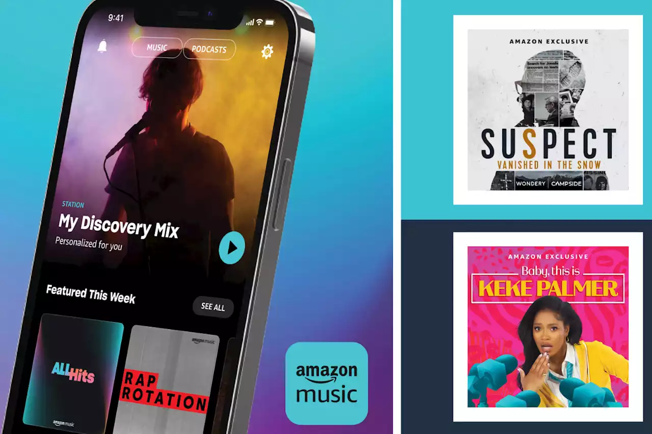 Amazon Music est maintenant inclus pour les abonnés Prime, mais il y a un mais…