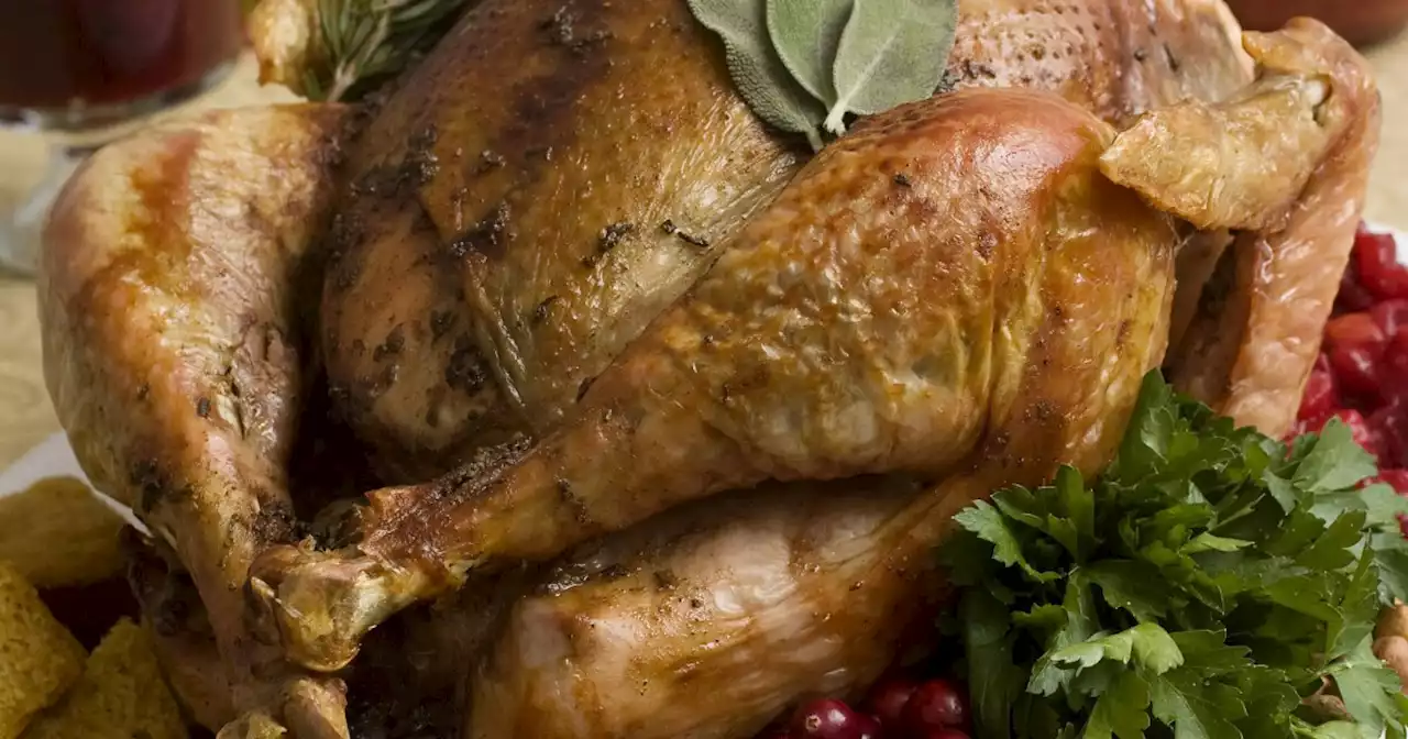 Turkey sticker shock: Prices up sharply this Thanksgiving