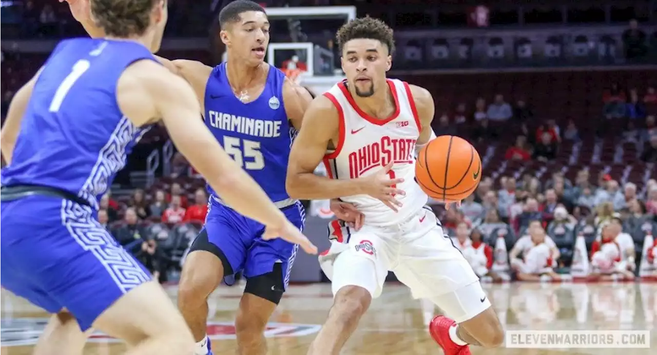 Five Takeaways From Ohio State's 101-57 Exhibition Win Over Chaminade