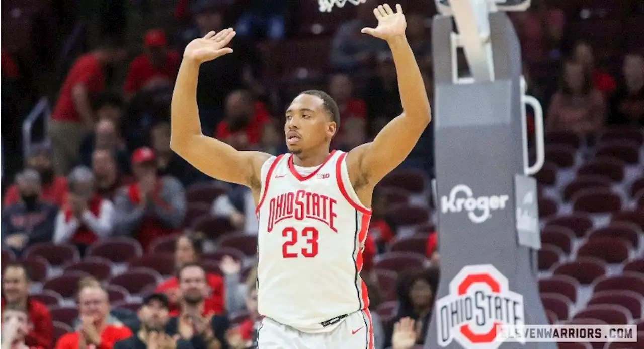 Ohio State Slashes Through Silverswords in 101-57 Exhibition Win Over Chaminade